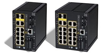 Catalyst IE3100 Rugged Series Catalyst IE3100 Rugged Series